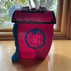 The Amazing Zhus Toy Zhu Pet Magician House Pink